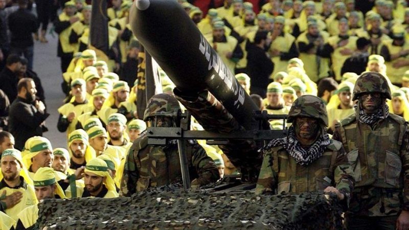 “Hizbullah”ın “Şatola” və “Şəba fermaları”na raket hücumu