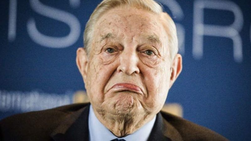 Corc Soros ABŞ hüquq sisteminə sağalmaz yara vurub