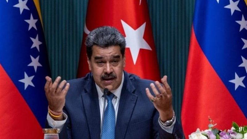 Maduro fələstinlilərlə həmrəylik edir və Ramazan ayı münasibətilə təbrik edir