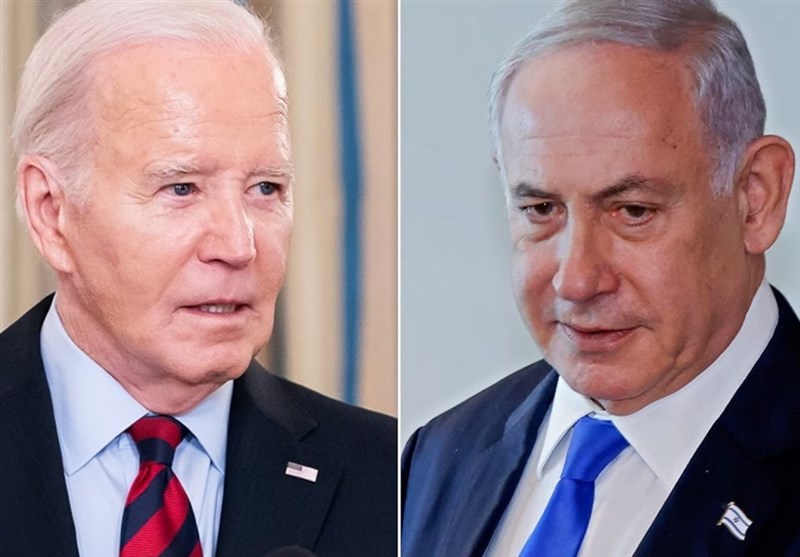 Bayden Netanyahu ilə telefonda Qəzzə müharibəsindən danışdı