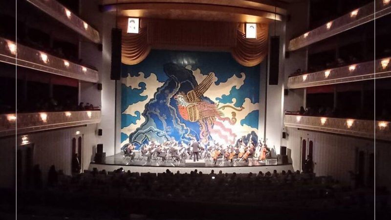 İran Milli Orkestri 1403-cü ili “Ürək oxşayan bahar”la qarşıladı