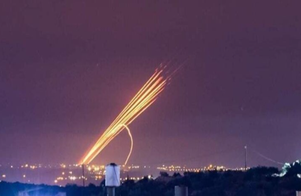 Hizbullahın 2006-cı ildən bəri sionistlərə qarşı ən ağır raket hücumu
