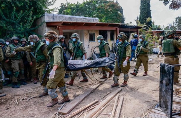22 yaralı sionist əsgər İsrail xəstəxanalarına köçürülüb