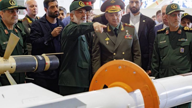 G7 Rusiyaya ballistik raketlərin tədarükünə dair İrana xəbərdarlıq edib