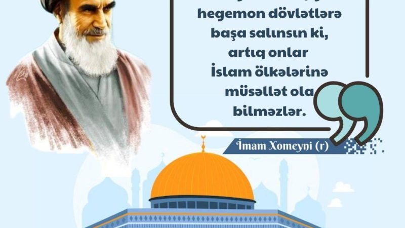 Gərək hegemon dövlətlərə başa salınsın ki…