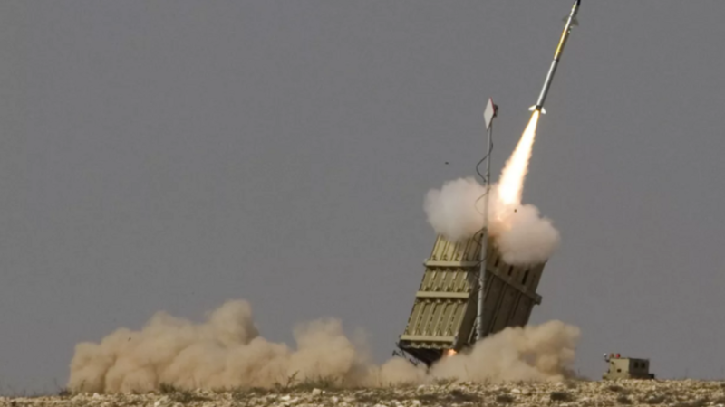 İsrail ordusu: Livandan 50-yə yaxın raket atılıb