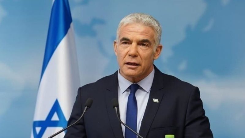 Lapid: Müdafiə üçün əsgərimiz tükənib