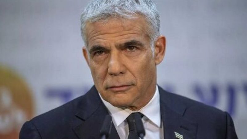 Lapid: Girovlar qaytarılmadan zəfər qazanmaq olmaz