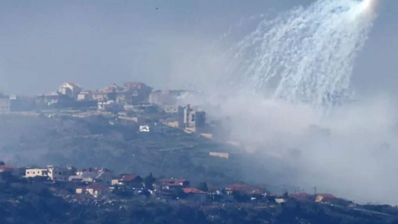 Hizbullah Ramiya bazasını hədəfə alıb