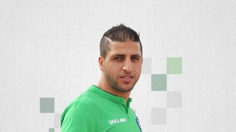 Fələstinli futbolçu sionist rejimin hücumu nəticəsində şəhadətə çatdı