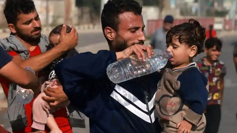 Birləşmiş Millətlər Təşkilatı: Qəzzada yoluxucu xəstəliklər yayılmaqdadır