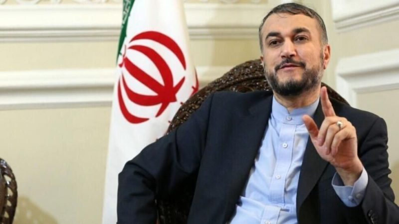 Əmir Abdullahiyan: İran sionist rejimin hər hansı yanlış hesablamalarına daha sərt cavab verəcək