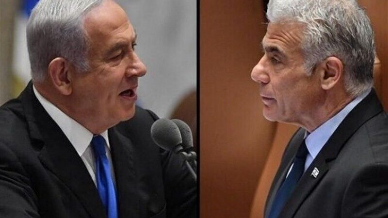 Lapid: Netanyahu istefaya getməlidir