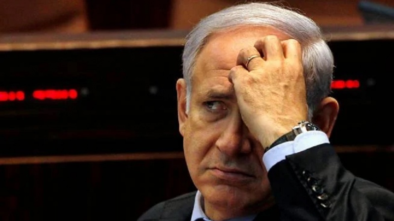 Netanyahu Baydeni minnətçi salır