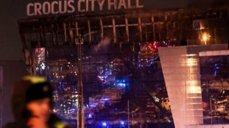 Rusiya ABŞ-nin “Crocus City Hall”da törədilən terror aktındakı mümkün iştirakını araşdırır