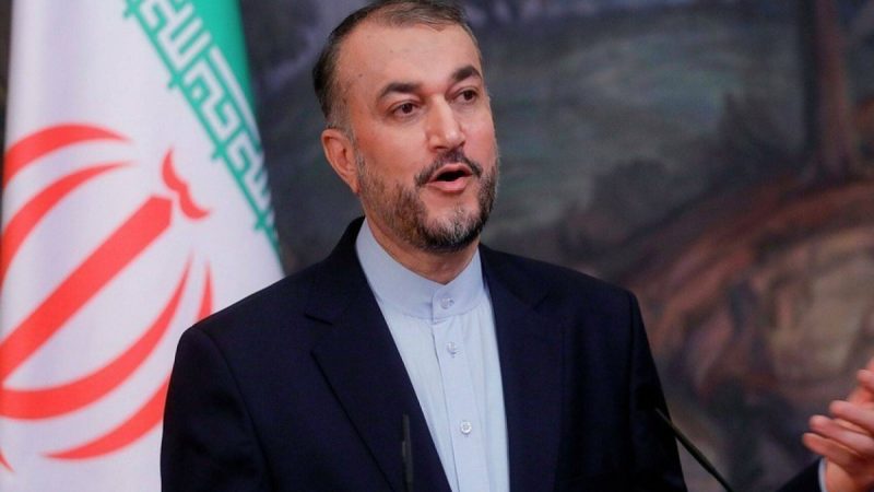 İranın XİN başçısı Omanda husilərin rəsmi nümayəndəsi ilə görüşüb