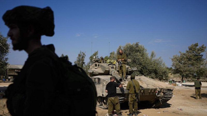 KİV: İsrail Ordusu və “Mossad” İranın hücumu halında cavab planlarını təsdiqləyib