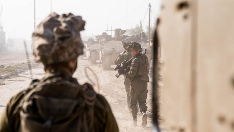 İsrail ordusu: Girovlar azad edilənə qədər HƏMAS-la mübarizə davam edəcək