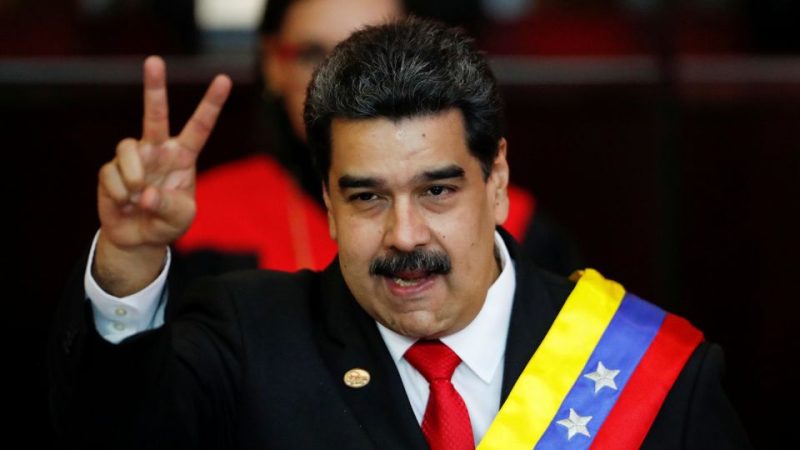 Maduro: Netanyahu başıxarab nasistdir