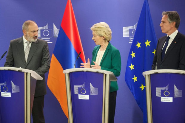 Brüssel görüşünün TƏFƏRRÜATI: Ermənistanla bağlı təhlükəli plan