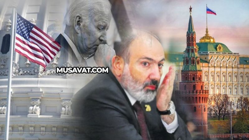 Kremlin Ermənistana səbri tükəndi: Rusiya hərbi müdaxilə mesajı verdi