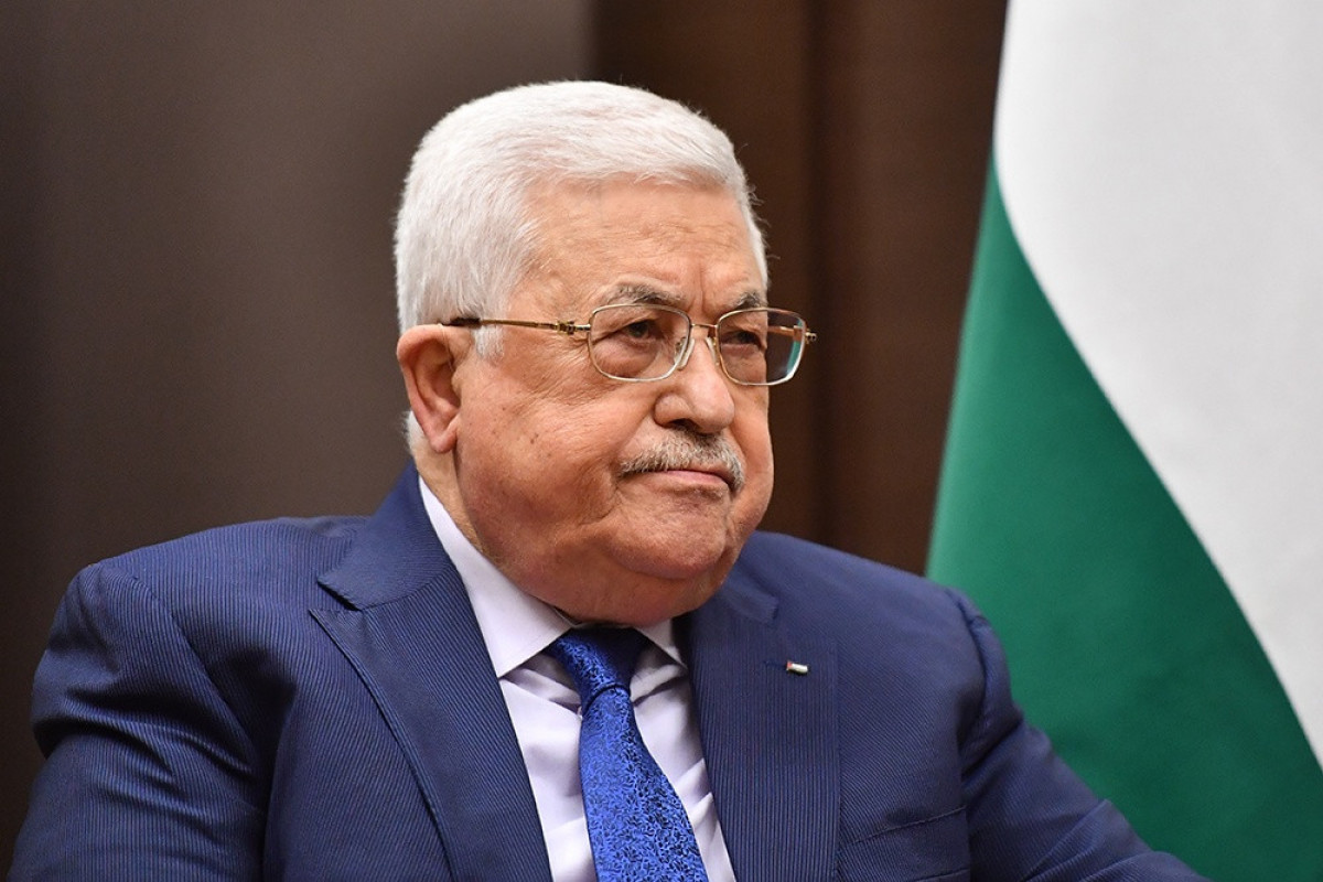 Mahmud Abbas: “Fələstin BMT-yə tam üzv olmaq üçün səylərini davam etdirəcək”