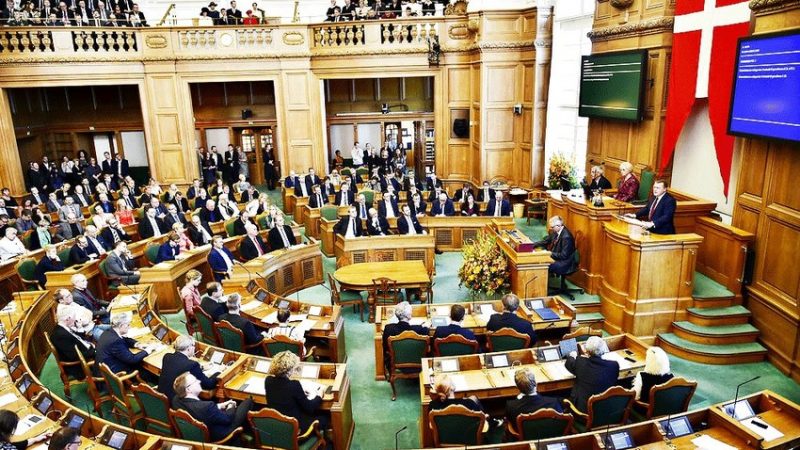 Danimarka parlamenti Fələstinin dövlət kimi tanınmasının əleyhinə səs verib