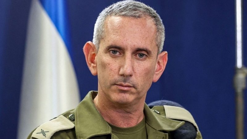 İsrail ordusu: Ötən il Qəzzada öldürülən 3 girovun meyitləri tapılıb