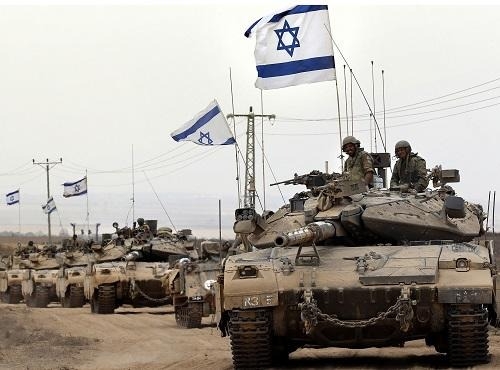 İsrail aylıq hərbi xərclərini iki dəfə artırır