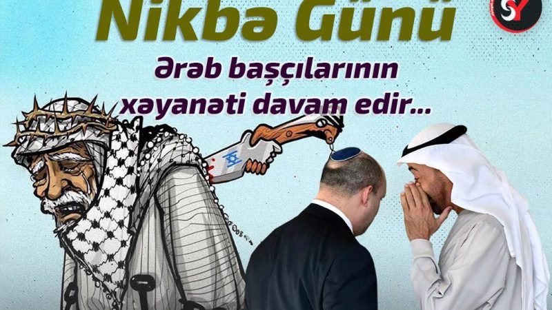 Nikbə Günü – Ərəb başçılarının xəyanəti davam edir