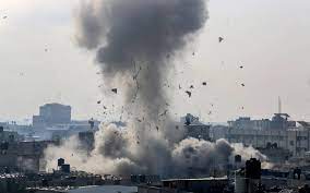 Sionist rejimin Qərbi Rəfaha hava hücumu nəticəsində şəhid olanların sayı 40-a çatıb