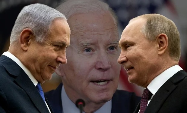 ABŞ-dan növbəti “ikili standart” – iş Putinə və Netanyahuya gələndə…