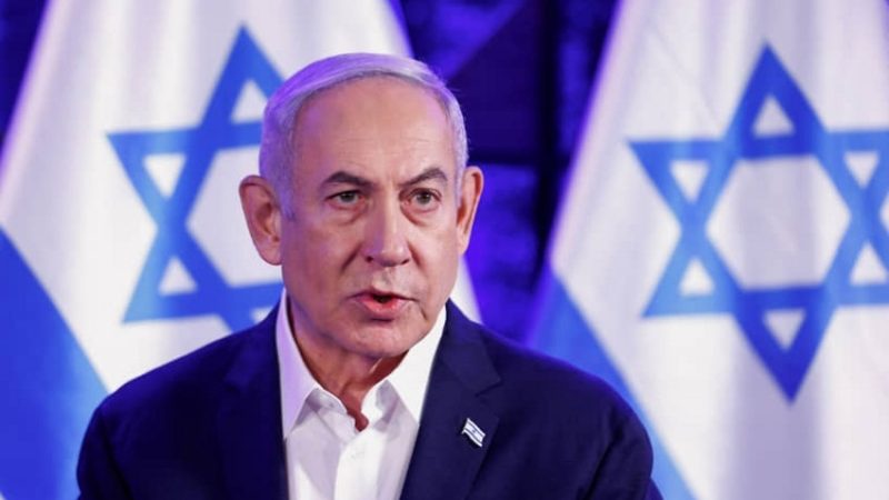 Netanyahu Qəzzada hakimiyyətin dəyişməsi üçün şərtini açıqlayıb