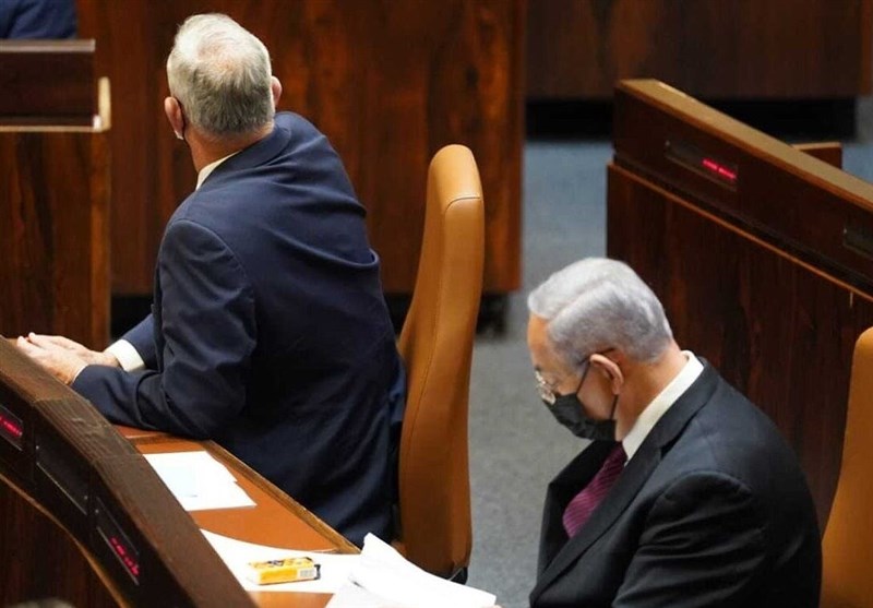 Qantsın partiyası sionist parlamentin buraxılmasını təklif edib
