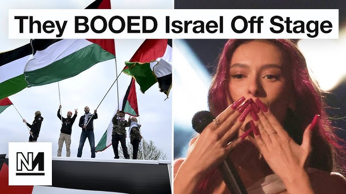 Eurovision 2024 yarımfinalında israilli müğənni səhnədən qaçdı