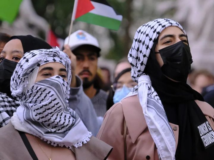 Kanada Nikbə Günündə ölkədə sionist rejimin bayrağının qaldırmasına etiraz edir