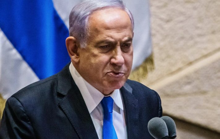 Netanyahunun Beynəlxalq Cinayət Məhkəməsində sionist məmurların həbsinə order verilməsindən nigarandır