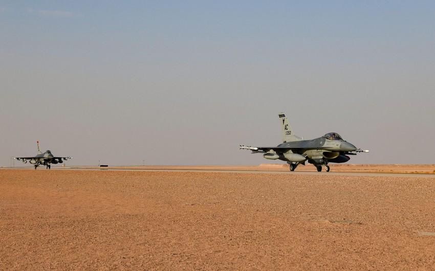 İsrailin Hərbi Hava Qüvvələri “Hizbullah”ın obyektlərinə hücum edib