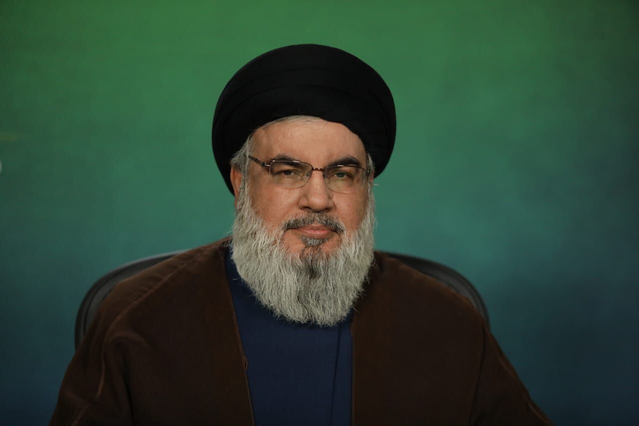 Seyid Həsən Nəsrullah: İran İslam Respublikası müqavimət hərəkatının dayağıdır