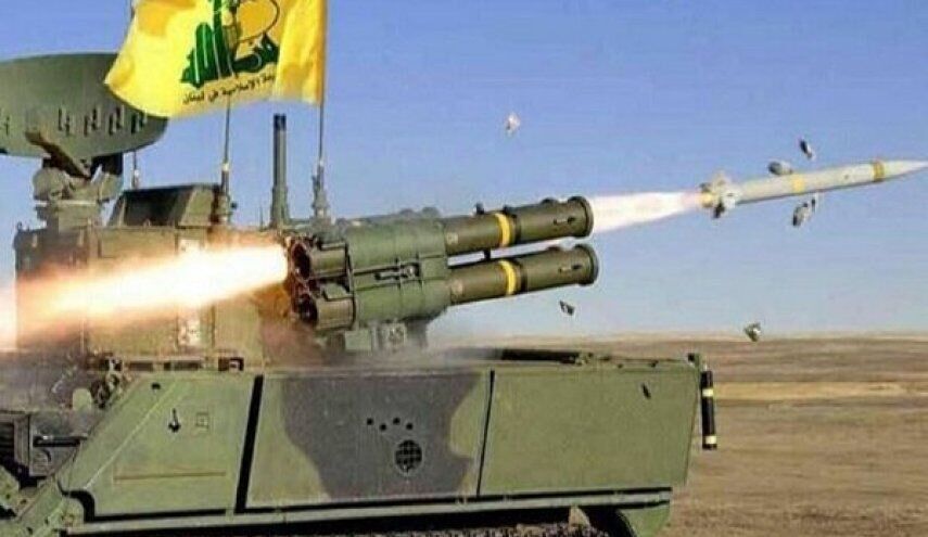 Hizbullah sionist rejimin 9 bazasına raket və dron zərbəsi endirdi
