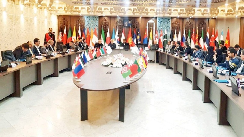 Əli Baqiri Kəni: “Tehran Asiya Dialoq Forumununa 41 diplomatik nümayəndə qatılacaq”