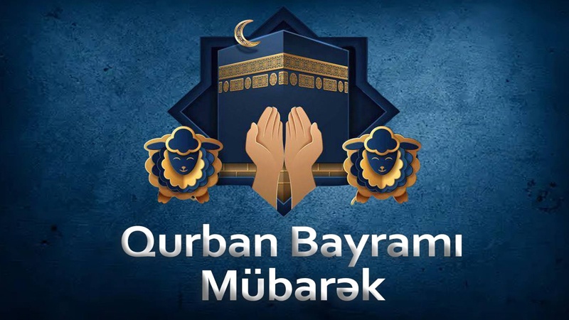 Qurban bayramı mübarək olsun!