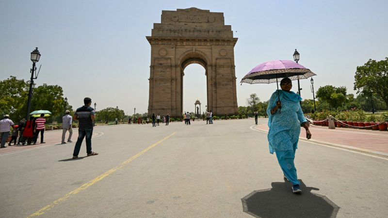 Hindistanda isti hava səbəbindən ölənlərin sayı 85-ə çatıb