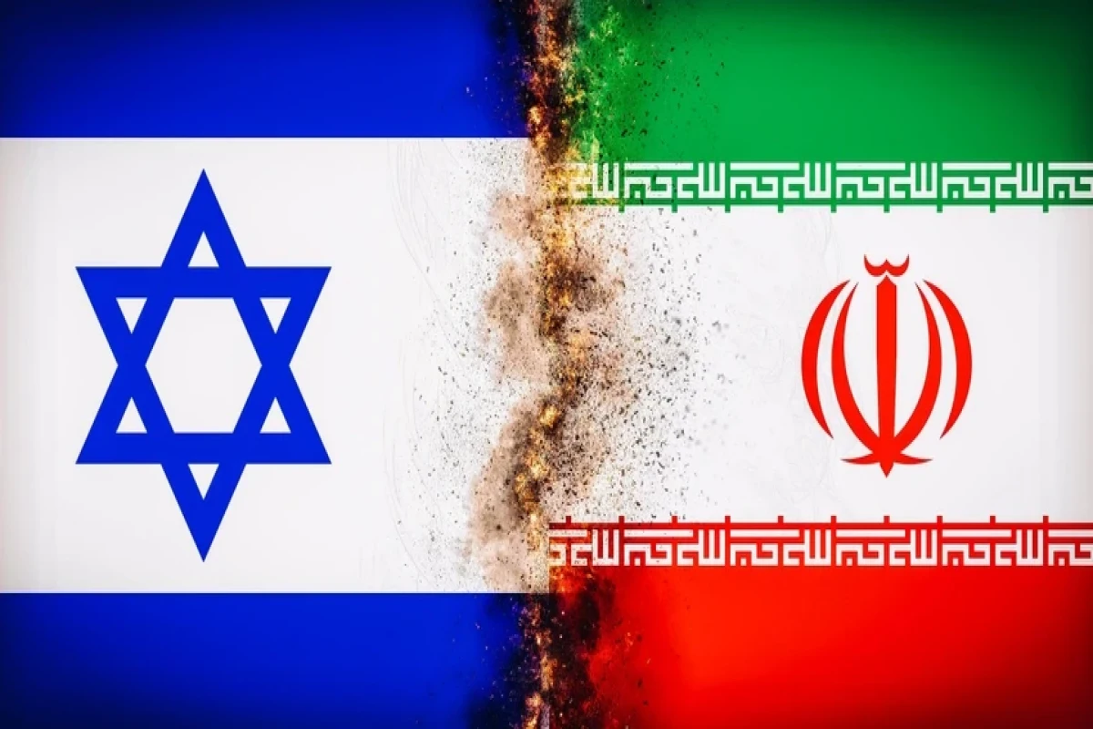 İran İsraili genişmiqyaslı müharibə ilə hədələyib