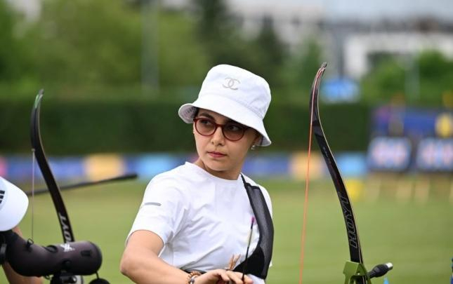 Azərbaycanın daha bir idmançısı Yay Olimpiya Oyunlarına lisenziya qazanıb