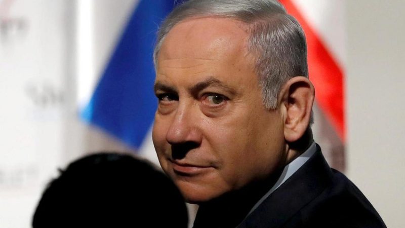 Netanyahu silah tədarükünün bərpası üçün hücumlara dözməyə hazır olduğunu bildirib
