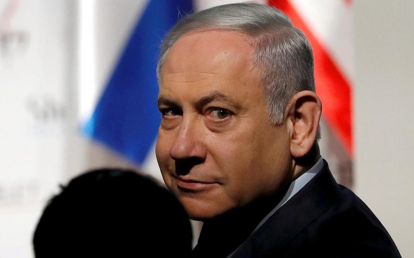 Netanyahu silah tədarükünün bərpası üçün hücumlara dözməyə hazır olduğunu bildirib
