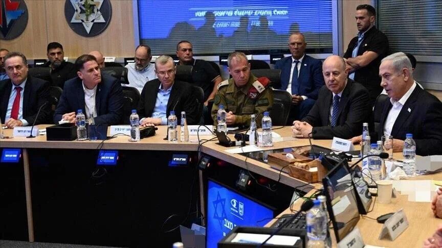 İsrailin hərbi kabineti Qəzzaya nəzarət etmək üçün yerli potensiallardan istifadəsini araşdırır