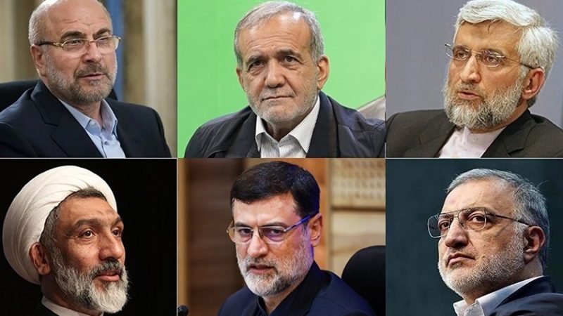 İran həmkarlar təşkilatından prezidentliyə namizədlərə çağırış: Fəhlələrlə bağlı proqramlarınızı təqdim edin