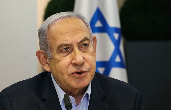 Netanyahu Baydenin dediklərini təkzib etdi